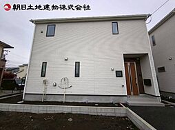 緑区大島　全3棟　新築戸建　2号棟