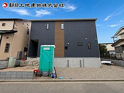相模原市緑区橋本8丁目　新築戸建　1号棟