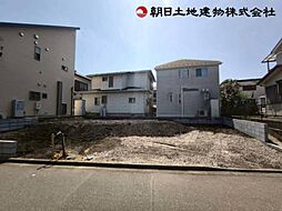 相模原市緑区橋本8丁目　新築戸建　1号棟