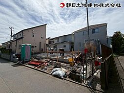 相模原市緑区橋本8丁目　新築戸建　1号棟
