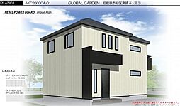 東橋本　新築戸建　全9棟　1号棟