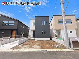 東橋本　新築戸建　全9棟　3号棟