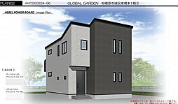 東橋本　新築戸建　全9棟　3号棟