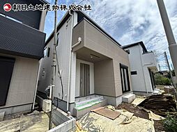 東橋本 新築戸建 全9棟 5号棟