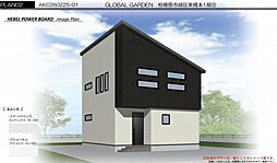 東橋本　新築戸建　全9棟　8号棟