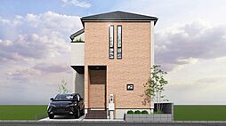 相模原市南台8期　新築戸建　1号棟