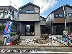 ―家族想いの新築住宅―　相模原市中央区由野台2期　2号棟