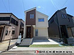 相模原市中央区上溝4丁目 全4棟 1号棟