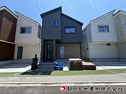 相模原市中央区上溝4丁目 全4棟 2号棟