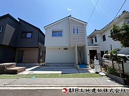 相模原市中央区上溝4丁目　全4棟　3号棟