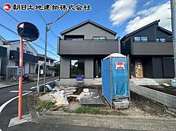 相模原市中央区光が丘3丁目　2区画　1号棟