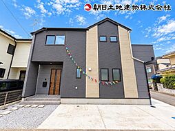 相模原市南区東大沼6期　〜20帖の開放感、家族で暮らす新邸〜