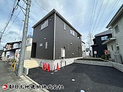 中央区淵野辺本町第36　新築戸建