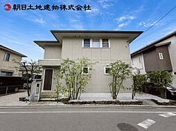―大和ハウス施工×124ｍ2超― 八王子市堀之内 中古住宅