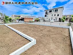 相模原市緑区久保沢　新築分譲住宅　4号棟