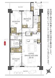 フェアヒルズ南大沢ブリーズコート