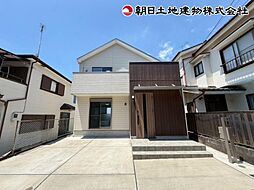 日野市南平2丁目　中古戸建て