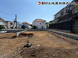 日野市旭が丘2期 全3棟 2号棟