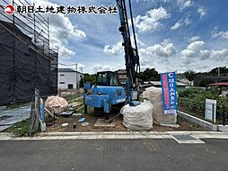 ―暮らしを彩る全8棟の新築― 中央区田名 1号棟