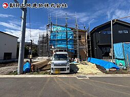 ―暮らしを彩る全8棟の新築―　中央区田名　2号棟