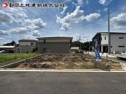 ―暮らしを彩る全8棟の新築―　中央区田名　4号棟