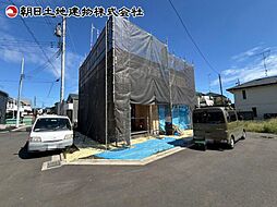 ―暮らしを彩る全8棟の新築―　中央区田名　6号棟