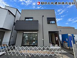 相模原市中央区中央3丁目 全3棟　2号棟