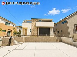 絹ケ丘5期-家族の毎日をもっと快適に。駐車3台可能な新築戸建