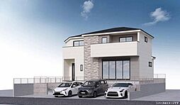 絹ケ丘5期-家族の毎日をもっと快適に。駐車3台可能な新築戸建