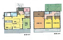 八王子市みなみ野　中古住宅