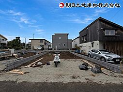 町田市小山町　ー理想をカタチに、建築条件なしの自由な土地ー