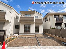 多摩市一ノ宮4丁目 〜明るい光に包まれる新邸〜 2号棟
