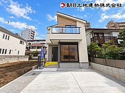 多摩市一ノ宮7期　〜陽だまりが、家族の時間を育てる〜　2号棟