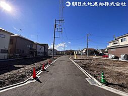 相模原市中央区田名　全18区画の開発分譲地　No.9区画