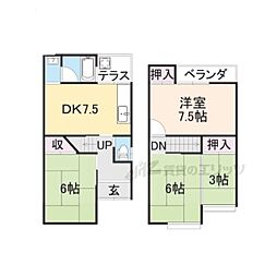 向日市森本町薮路の一戸建て