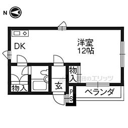 エバグリーンヴィラ小佃 201