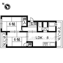 中原マンション 402