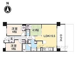 ライオンズ伏見桃山指月城