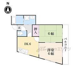 パレアズマ今里 301