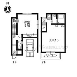 テラスあけぼのII ？−4