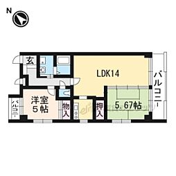 京都市西京区下津林芝ノ宮町