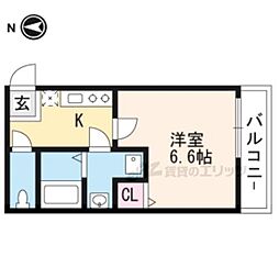 グランシャリオ長岡京 102