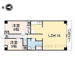 グランドハイツ洛南