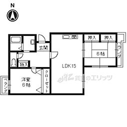 京都市西京区桂徳大寺北町