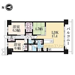 メイツブラン長岡京