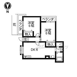 シティハウス1号館 3-E