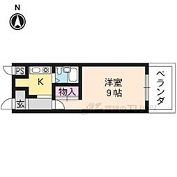 ジェイズヴィラ 212