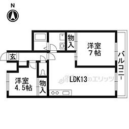 モアライフ酒井松 302