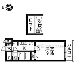 メゾン・ウィッシュ 4-B