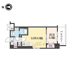 CREST TAPP京都西京極DEX 505